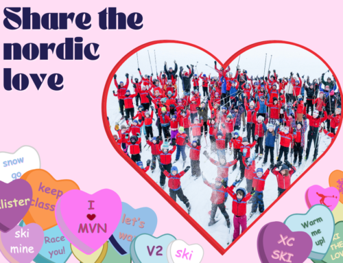 Share the Nordic Love–Ella Hall
